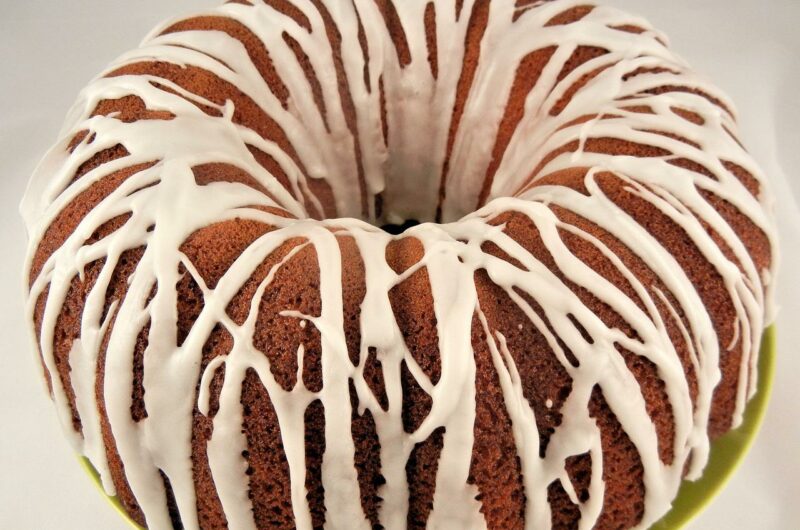 5 Quick Bundt Cake for Different Occasions