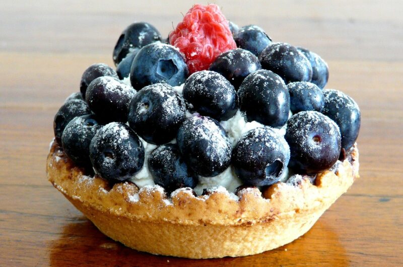 17 Tasty Blueberry Cake Recipes