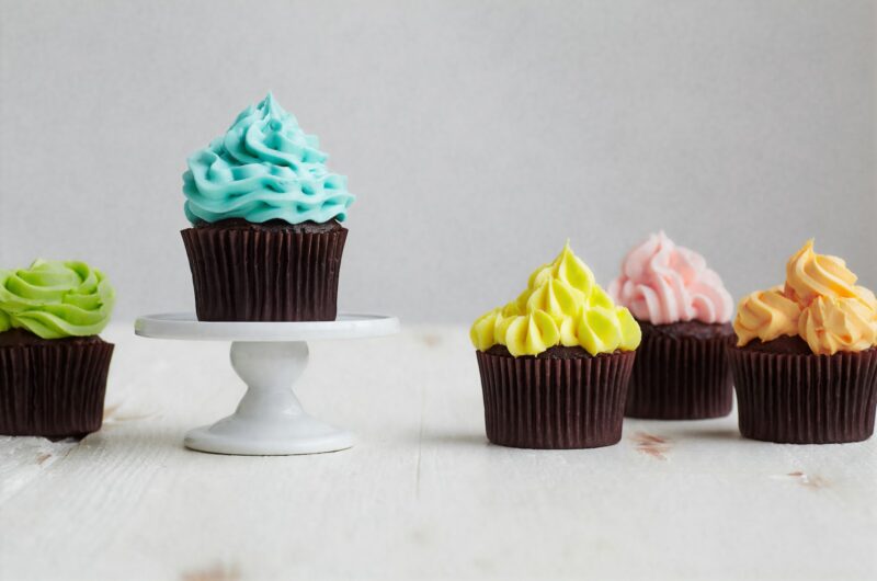 14 Sweet Cupcake Recipes