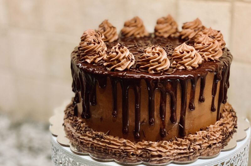 5 Amazing Chocolate Cake