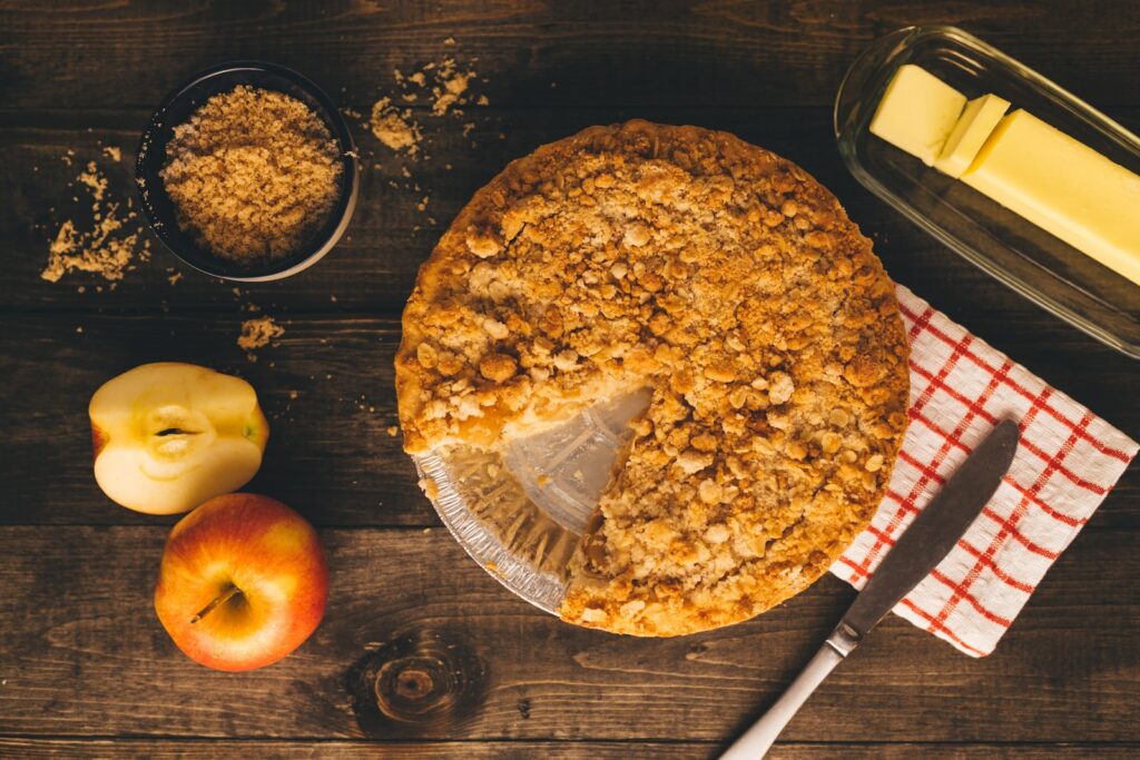 apple pie filling recipes
