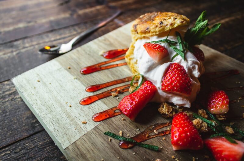 20 Strawberry Dessert Recipes