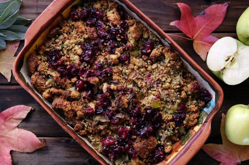 10 Delicious Gluten Free Thanksgiving Recipes 