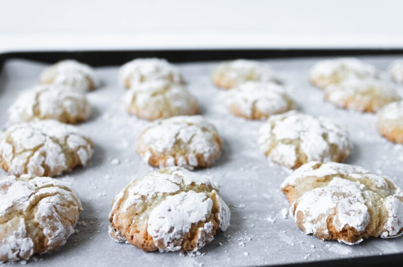 12 Traditional Italian Cookie Recipes 
