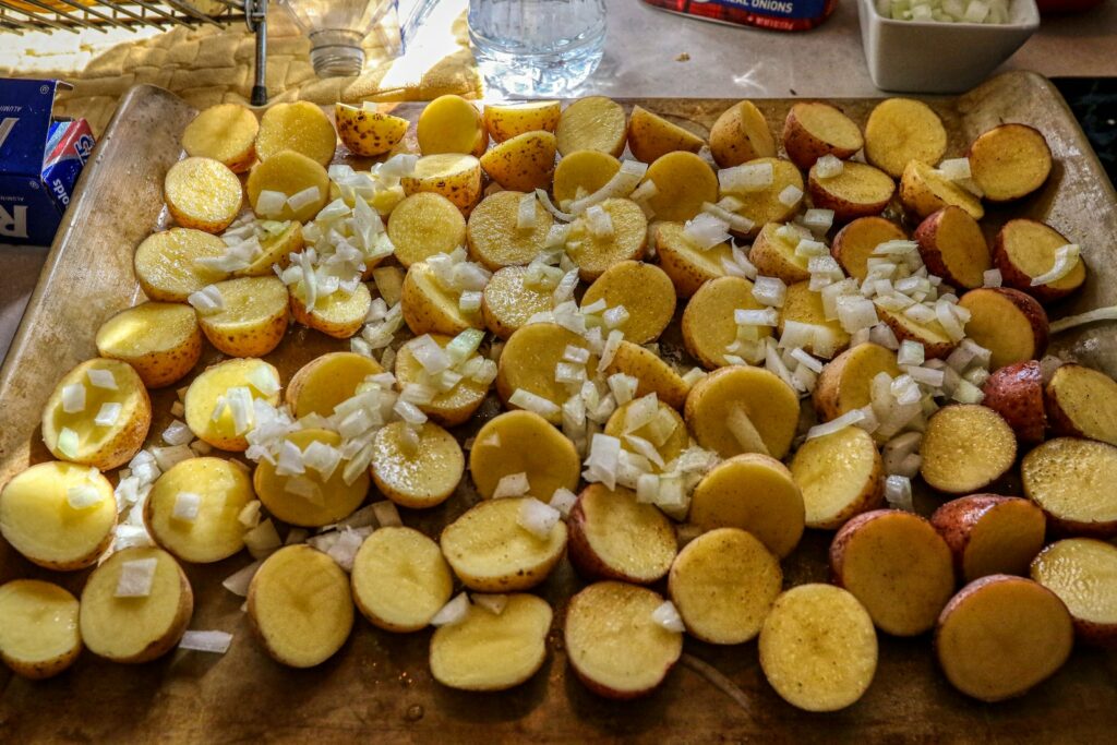 thanksgiving potato recipes