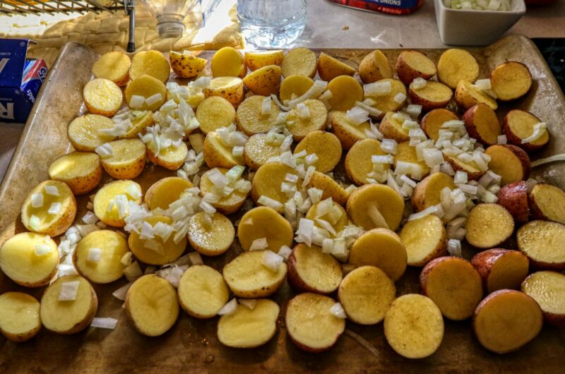 14 thanksgiving potato recipes