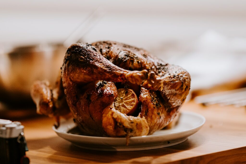 Turkey Recipes for Thanksgiving