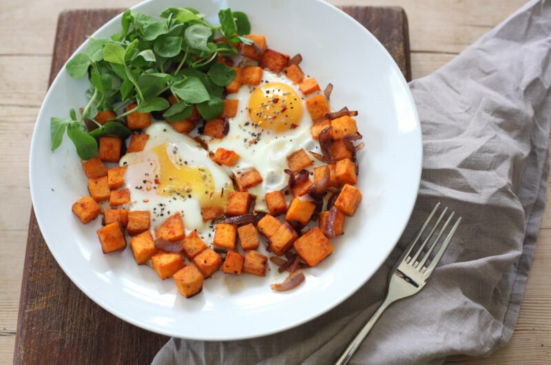 10 Easy Sweet Potato Recipes for Thanksgiving