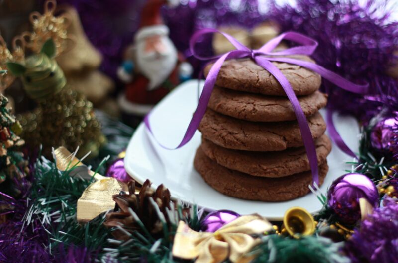 8 Delicious Christmas Baking Recipes 