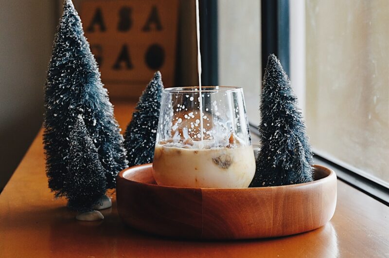 10 Creative Christmas Drinks Recipes