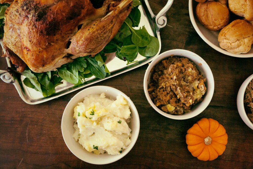 keto thanksgiving recipes